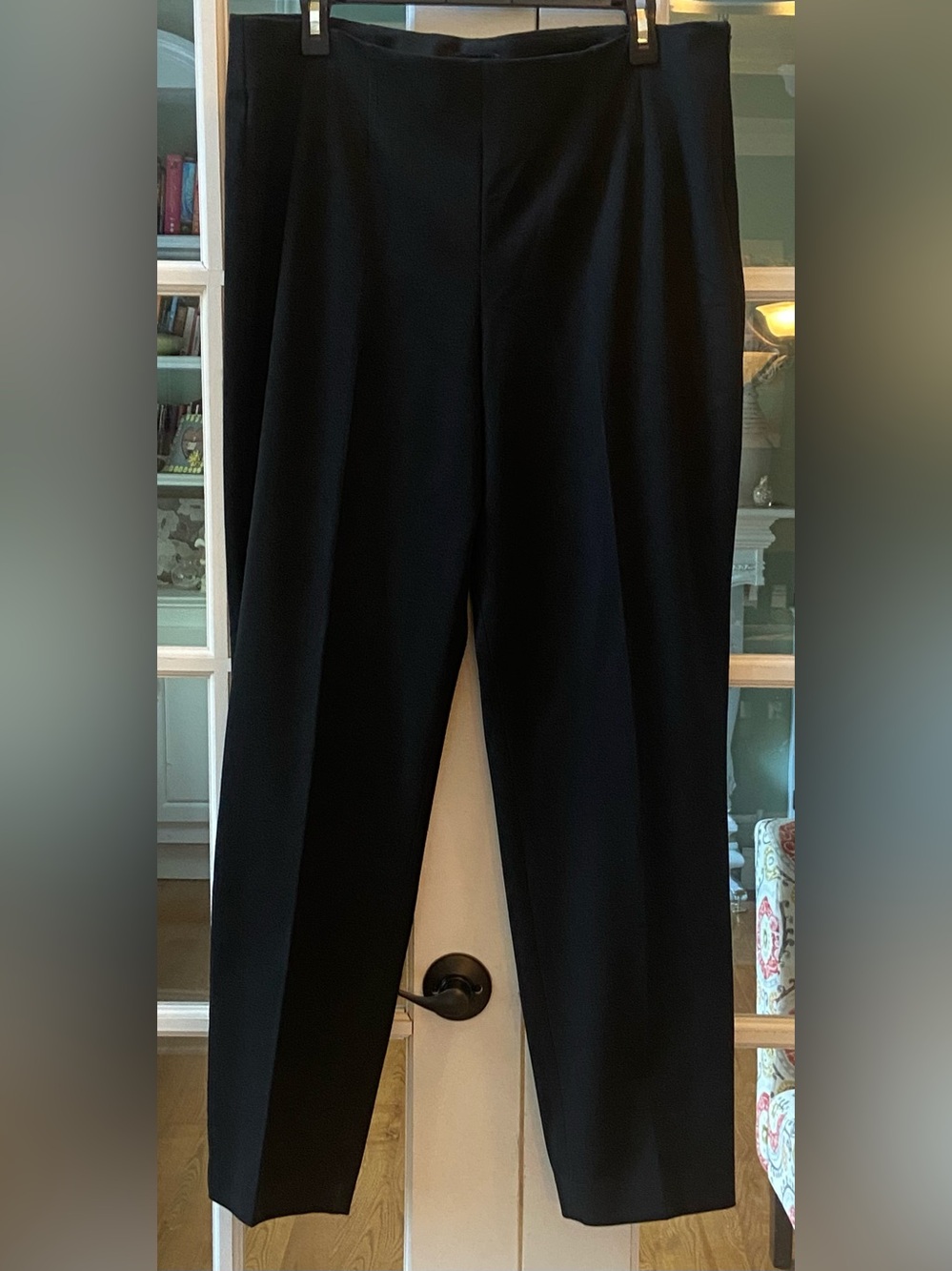 Talbots Black Dress Pants Size 16